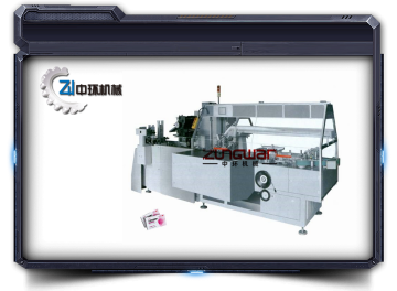 Mesin multifungsi Automatic Carton