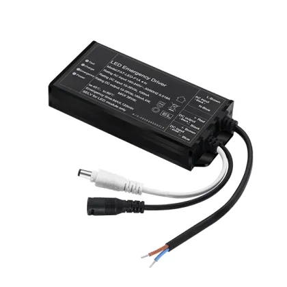 Emergency Lighting Inverter for 3-50W LED Lights