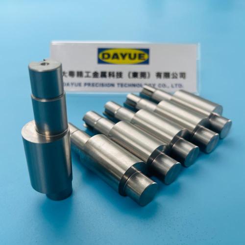 OEM high quality motor shaft grinding mandrels spindles