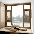 High Security Sound Reduction Acoustic Casement Windows