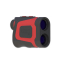 High accuracy golf laser rangefinder