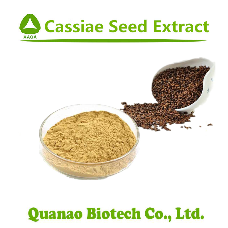 Natuurlijk Cassia Seed Extract Semen Cassiae Extract Powder