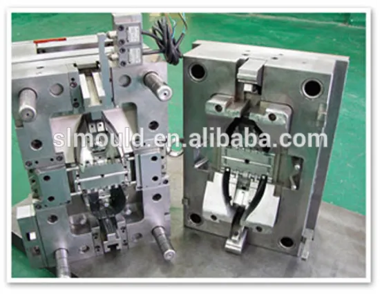 Yuyao High Quality Household Appliance Plastic Electric Iron Injection Molding