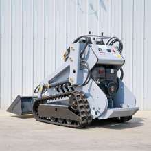 Excellent Skid Steer Loader Long Warranty Worry Free