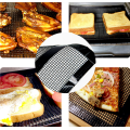 high temperature resistant bbq grill mesh mat