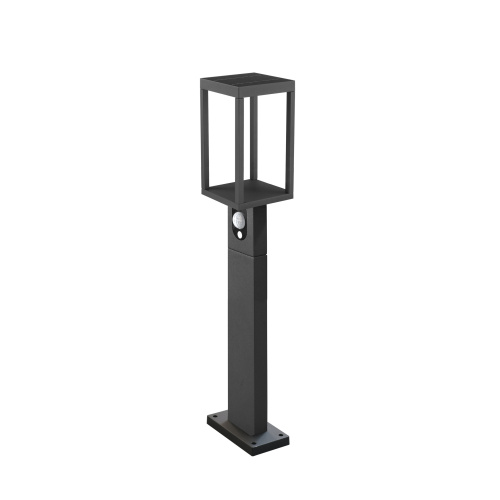 Lampu jalan suria moden