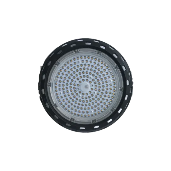 High Performance IP65 Waterproof UFO 100W High Bay LED Lighting for Industrial Use