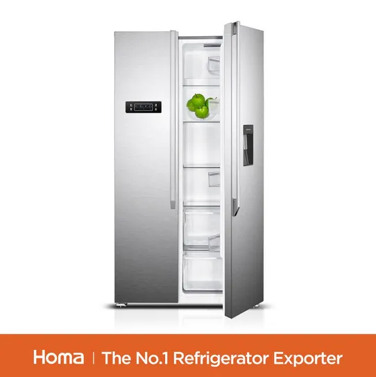 FF2-69D side by side Fridge-1