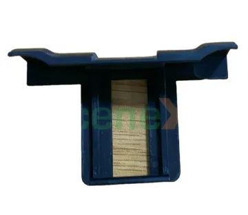 Cleaning Tools for Solar Panels: Deflector Clip Maintenance Kit to Facilitate Water and Mud Drainage in PV Systems