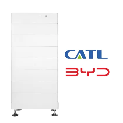 High Voltage Li-ion Phosphate Battery 51.2V BYD Battery-Box