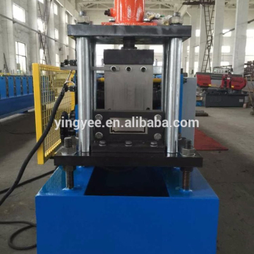 Top sale color steel Warehouse Storage Rack Roll Forming Making Machinery