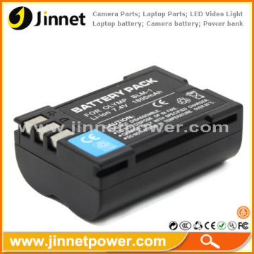 1800mah เกรด A แบตเตอรี่แบตเตอรี่ทดแทนสำหรับ Olympus Ps blm1 Blm-1