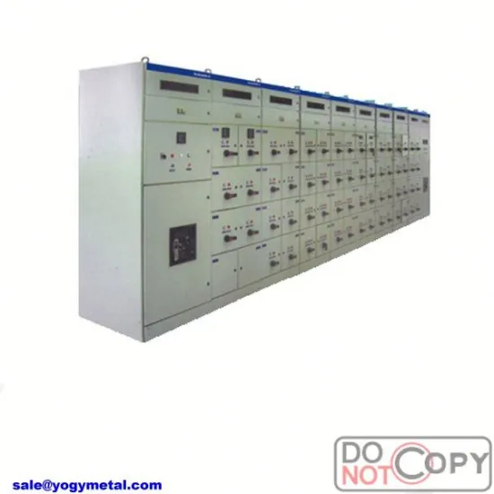 Outdoor Crane Control Panel Electrical Distribution Cabinets