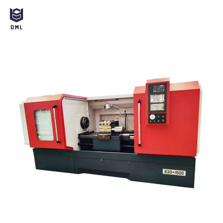 Heavy Duty CK6185E making lathe cnc machine