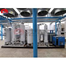 Sistema de desodorização de alta oxidação da linha de produção de farinha de peixe