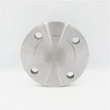 DIN standard DN2200 size blind flange