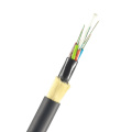 48cores kabel adss overhead fiber internet wire cable