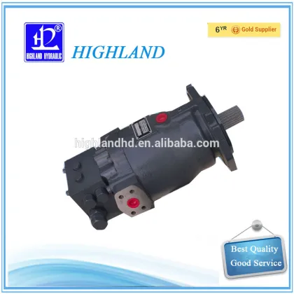 China wholesale dynamic hydraulic motors for mixer truck
