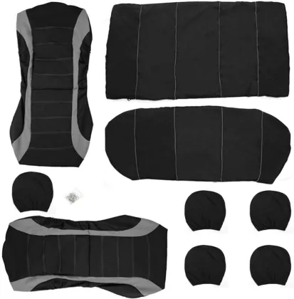Durable Car Seat Covers & Cushions by Vcantiger - Professional Manufacture at Affordable Prices