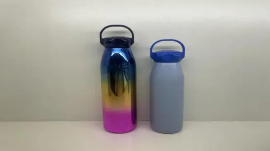 550ml vaccum stainless bottle