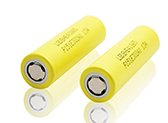 flashlight on iphone battery 18650 Battery LG HE4 20A