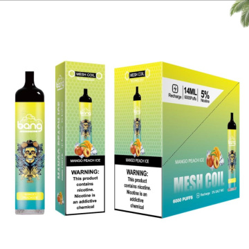 Bang Pro aloe grape Vape Pen