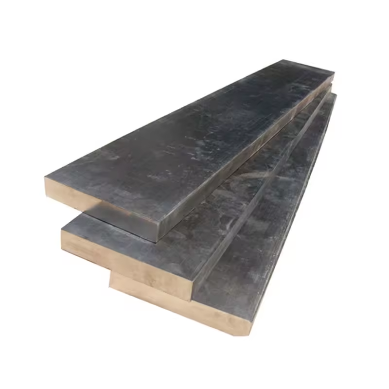 Steel Flat Bar 4130 4140