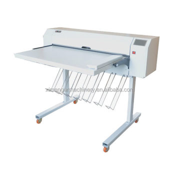 Cross Folding Machine for A0 A1 Blueprint Paper - Price Inquiry