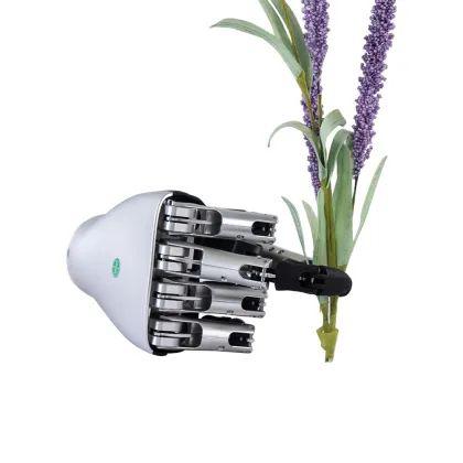 Dexterous Hand Robot: Intelligent Bionic Hand for Humanoid Robot Exoskeletons