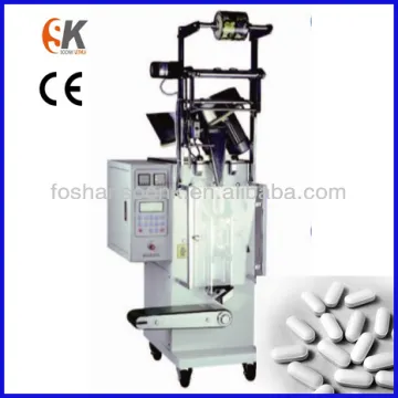 Medical pill counting and packing machine (SK-P60C)