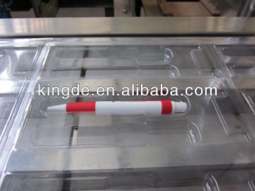 Top Sale! Card and PVC Blister pen packing