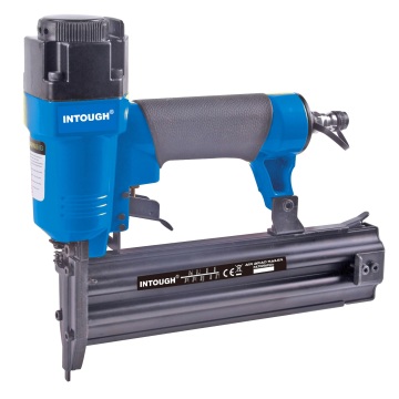 Intough F50 16/18 mätardörrmöbler Pneumatiska verktyg Brad Air Nailer Gun "kan förenklas till:" Intough F50 Brad Nailer för trämöbler
