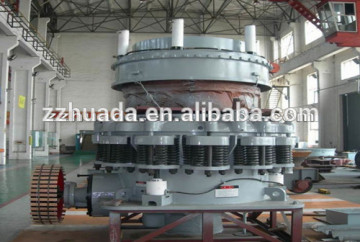 China Supplier New Technology Machinery Cone Crusher