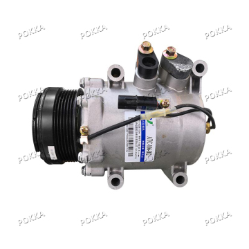 POKKA BYD483QB 12V AC Air Conditioner Compressor for BYD S6 SONG 1.5T
