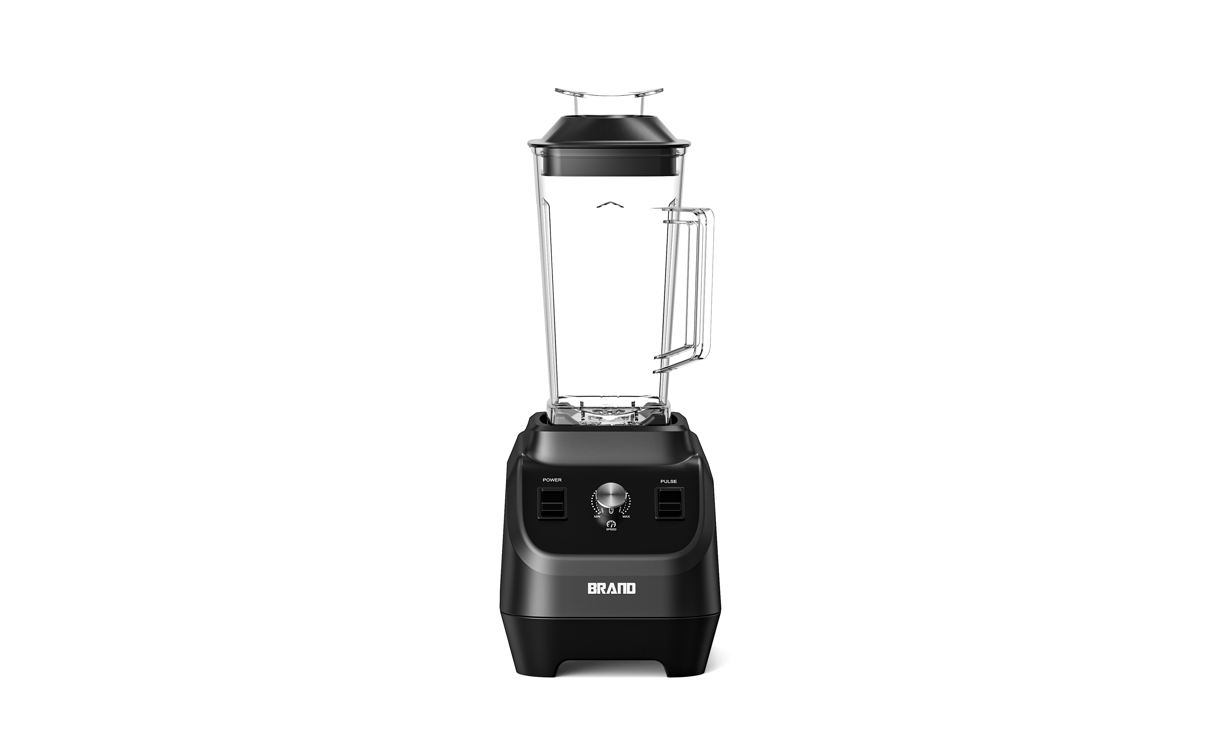 Heavy duty blender