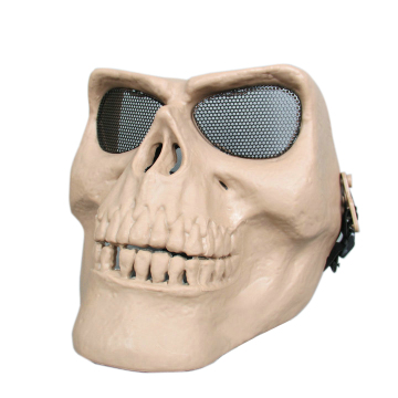 Tactical Full Face Mask for Outdoor War Game