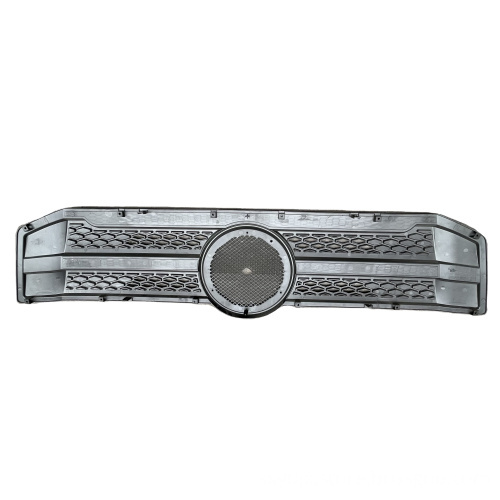 High Quality Truck Parts DZ15221114016 Hood Grille for Shacman H3000