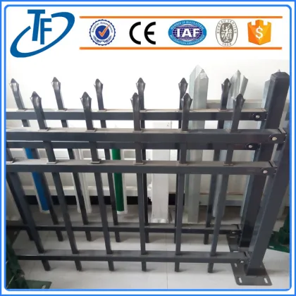 Heavy Duty Aussie Security Garrison Fence