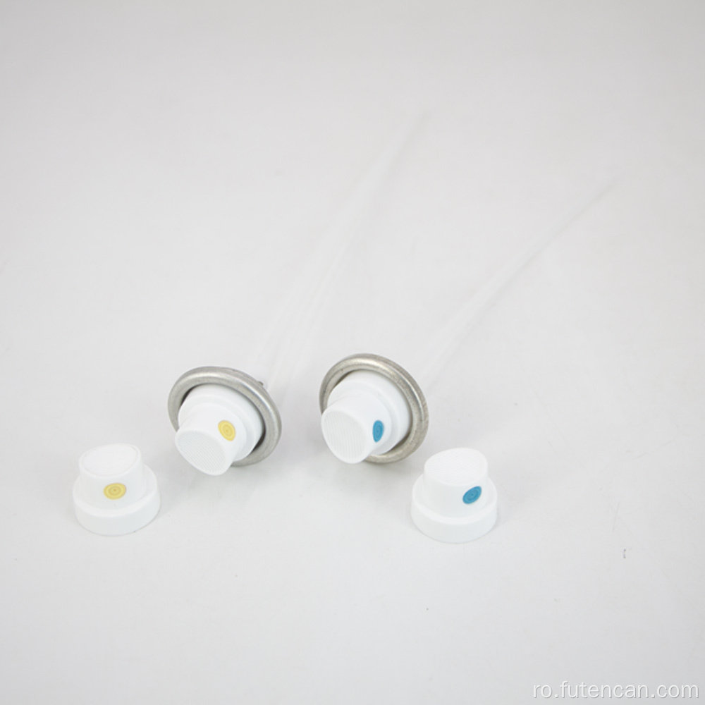 Duze de pulverizare de 28 mm pentru cutii de pulverizare cu aerosoli