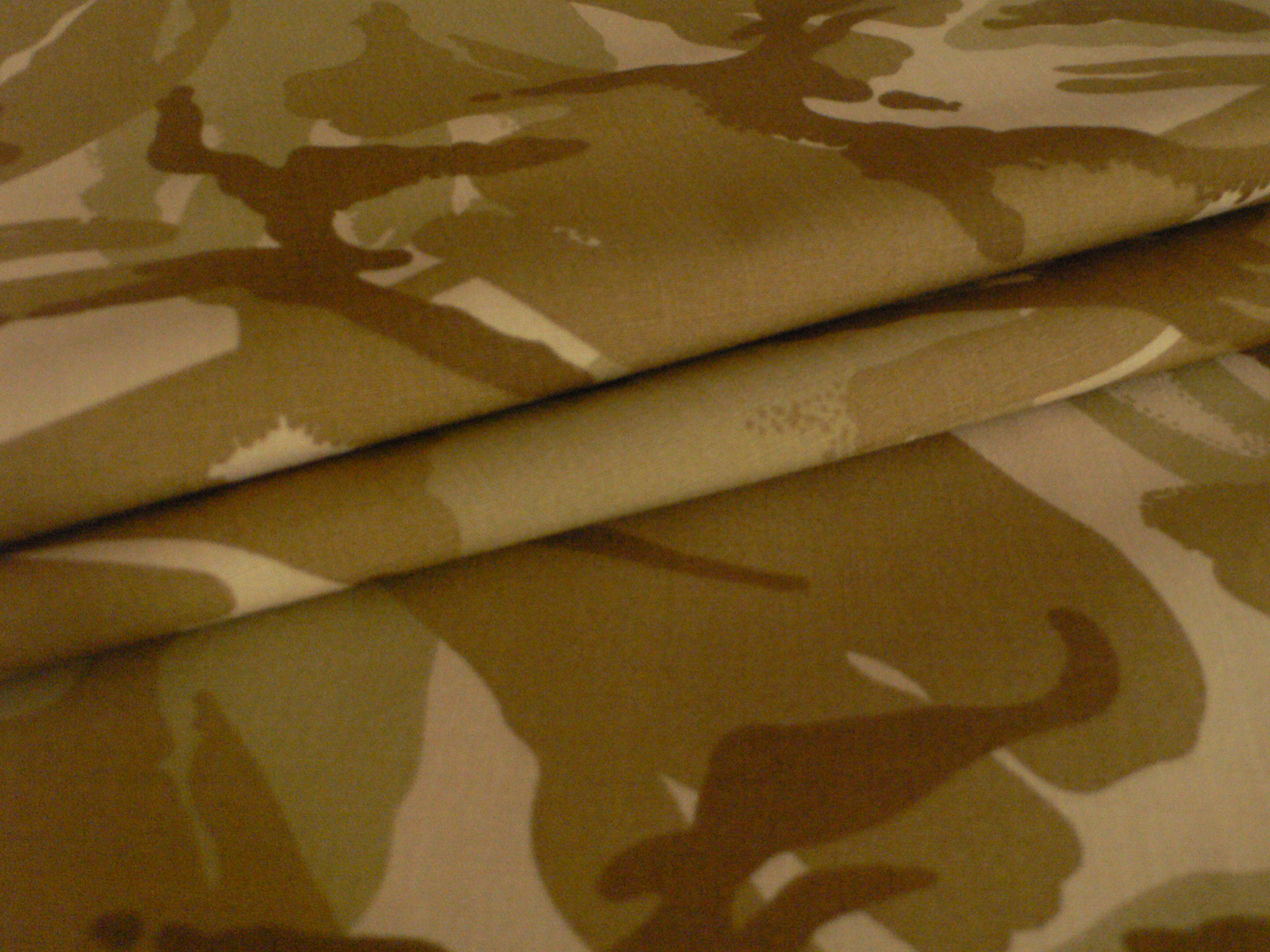 Cheap Sand Camouflage Fabric for the MIddle East