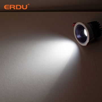 ERDU Recessed Anti-Glare LED Downlight