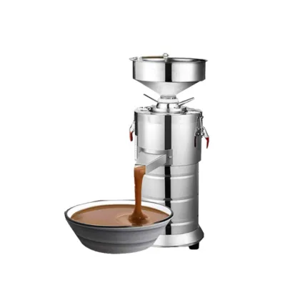 Automatic Commercial Soymilk and Tofu Filling Processing Machine