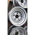 13 Inch Powder Coated Steel EURO Trailer Wheel