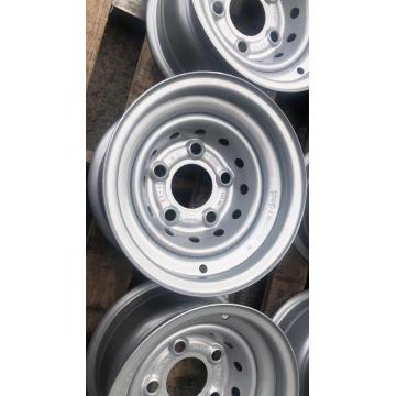 5x165.1 16 Inch Steel Wheel euro for Trailer