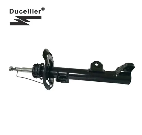 Mercedes Benz W212 Front Air Suspension Shock Absorber OEM 212 320 31 38