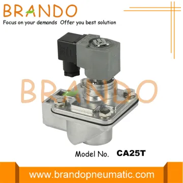 CA25T010-305 1'' Right Angle Dust Collector Pulse Valve
