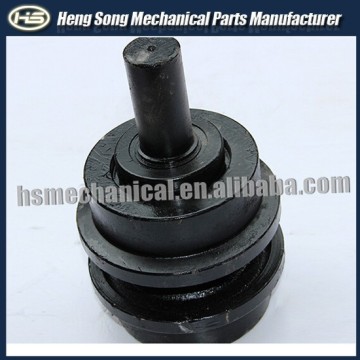 DH220 excavator undercarriage parts carrier roller No.2270-1005/2270-1005c