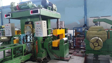 450mm 4Hi Wende-Kaltwalzwerk