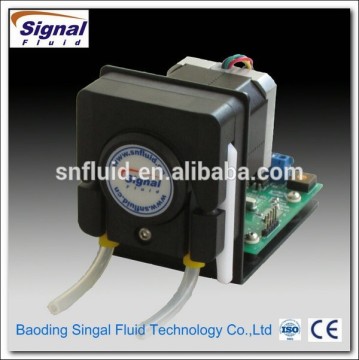 12v peristaltic pump with silicone tubing