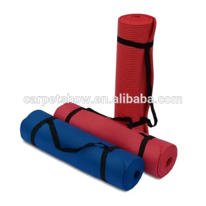 Yoga mat manufacturer,NBR Gym mat